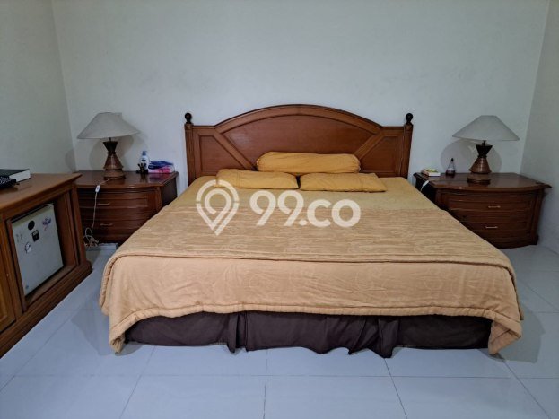Rumah Elit LB 307m2 Siap Pakai Desain Elegan di Bintaro, Jakarta Selatan Rumah Elit LB 307m2 Siap Pakai Desain Elegan di Bintaro, Jakarta Selatan