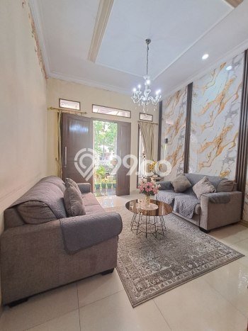 Rumah Minimalis 4 Kamar LT 117m2 di Pondok Kelapa Rumah Minimalis 4 Kamar LT 117m2 di Pondok Kelapa