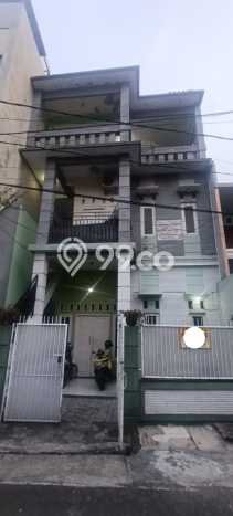 Dijual Segera Rumah Kost di Otista, Jakarta Timur 9 Kamar Dijual Segera Rumah Kost di Otista, Jakarta Timur 9 Kamar