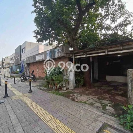 Tanah Komersial Dijual di Cilandak Jakarta Selatan 382m2 Tanah Komersial Dijual di Cilandak Jakarta Selatan 382m2