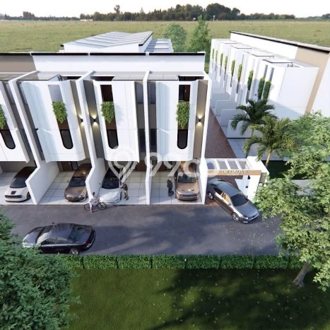 Rumah Luas Asri 3 KT Siap Pakai di Rawamangun Jakarta Timur Rumah Luas Asri 3 KT Siap Pakai di Rawamangun Jakarta Timur