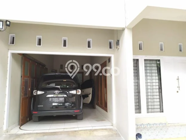 Rumah Minimalis 6 KT LT 161m2 di Pinang Ranti Rumah Minimalis 6 KT LT 161m2 di Pinang Ranti
