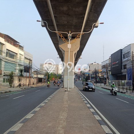 Tanah Komersial Dijual di Cilandak Jakarta Selatan 382m2 Tanah Komersial Dijual di Cilandak Jakarta Selatan 382m2