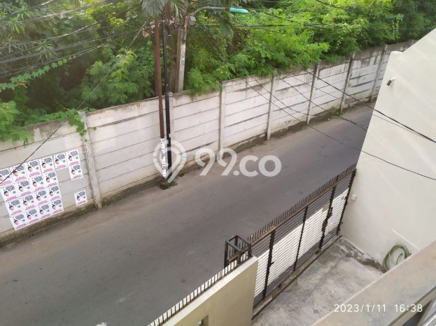 Rumah Minimalis 6 KT LT 161m2 di Pinang Ranti Rumah Minimalis 6 KT LT 161m2 di Pinang Ranti