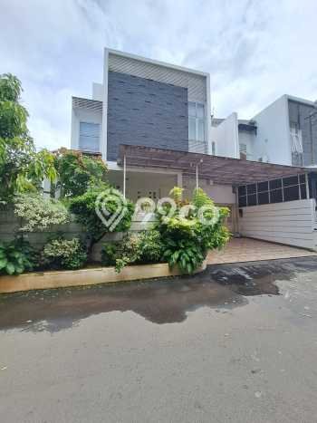 Hunian Eksklusif Siap Huni LT 240m2 di Duren Sawit, Jakarta Timur Hunian Eksklusif Siap Huni LT 240m2 di Duren Sawit, Jakarta Timur