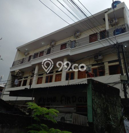 Rumah Luas Asri 14 KT Siap Huni di Setiabudi Jakarta Selatan Rumah Luas Asri 14 KT Siap Huni di Setiabudi Jakarta Selatan