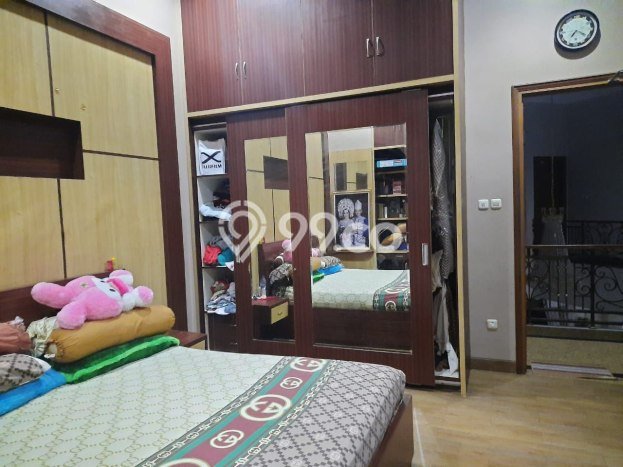 Dijual Rumah Mewah Elegan Dengan View Eksklusif di Rawamangun, Jakarta Timur Dijual Rumah Mewah Elegan Dengan View Eksklusif di Rawamangun, Jakarta Timur