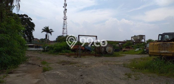Tanah Kavling Dijual di Narogong, Bekasi dengan Luas Tanah 32445m2 Tanah Kavling Dijual di Narogong, Bekasi dengan Luas Tanah 32445m2