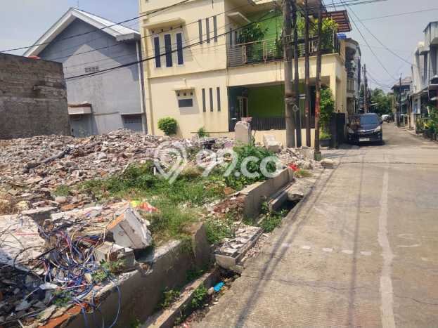 Tanah Kavling Dijual di Bekasi dengan Spesifikasi 100m2 Tanah Kavling Dijual di Bekasi dengan Spesifikasi 100m2