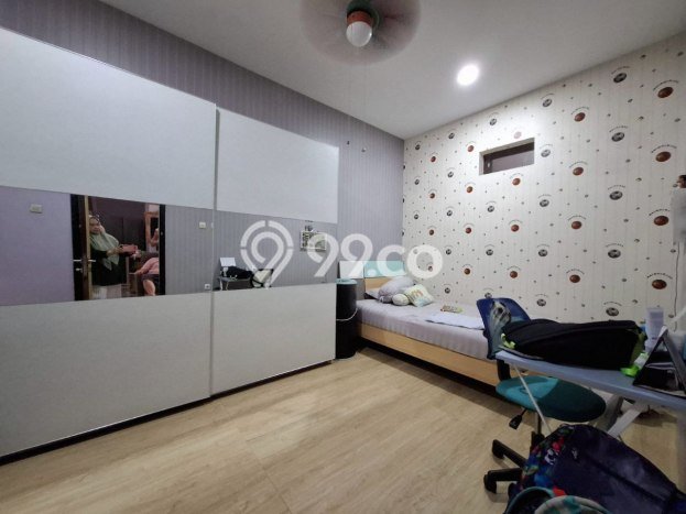 For Sale! Premium House LT 189m2 Desain Modern di Galaxy For Sale! Premium House LT 189m2 Desain Modern di Galaxy