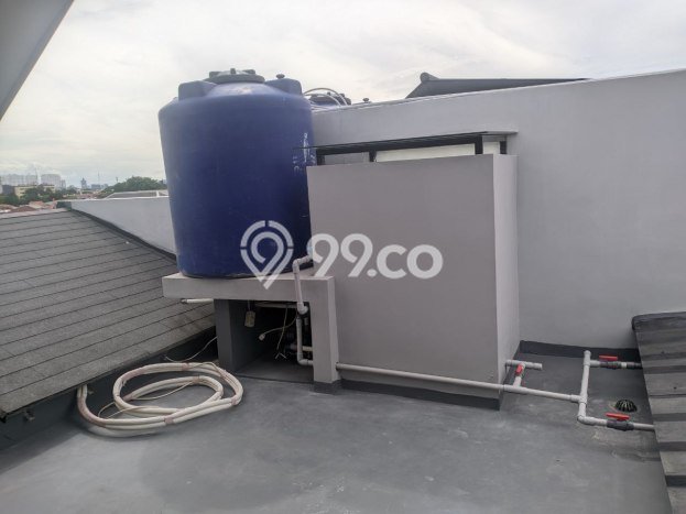 Rumah Elit Modern Siap Huni di Rawamangun Jakarta Timur Rumah Elit Modern Siap Huni di Rawamangun Jakarta Timur