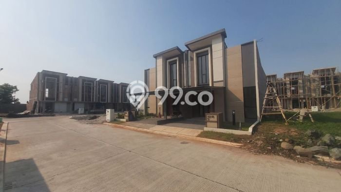 Dijual Rumah Eksklusif 2 KT di Bekasi Kota, Bekasi Dijual Rumah Eksklusif 2 KT di Bekasi Kota, Bekasi