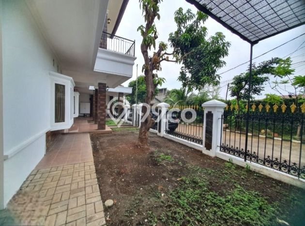 Hunian Elit LB 450m2 Siap Huni Desain Elegan di Lubang Buaya, Jakarta Timur Hunian Elit LB 450m2 Siap Huni Desain Elegan di Lubang Buaya, Jakarta Timur