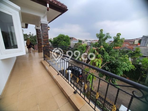 Hunian Elit LB 450m2 Siap Huni Desain Elegan di Lubang Buaya, Jakarta Timur Hunian Elit LB 450m2 Siap Huni Desain Elegan di Lubang Buaya, Jakarta Timur