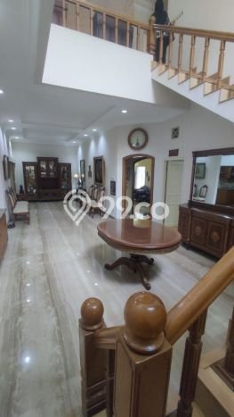 Hunian Elit LB 450m2 Siap Huni Desain Elegan di Lubang Buaya, Jakarta Timur Hunian Elit LB 450m2 Siap Huni Desain Elegan di Lubang Buaya, Jakarta Timur