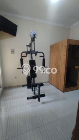 Hunian Elit LB 450m2 Siap Huni Desain Elegan di Lubang Buaya, Jakarta Timur Hunian Elit LB 450m2 Siap Huni Desain Elegan di Lubang Buaya, Jakarta Timur
