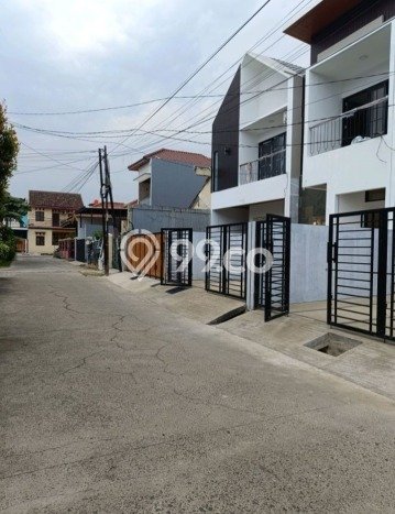 Dijual Rumah Modern 3 KT di Summarecon Bekasi, Bekasi Dijual Rumah Modern 3 KT di Summarecon Bekasi, Bekasi