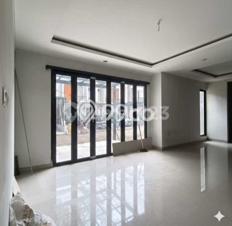 For Sale! Premium House LT 160m2 Desain Elegan di Pondok Bambu For Sale! Premium House LT 160m2 Desain Elegan di Pondok Bambu
