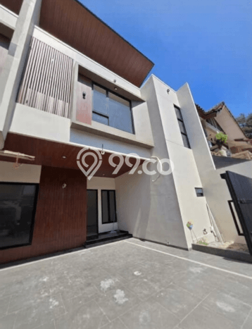 Rumah Elit Modern Siap Huni di Pulomas Jakarta Timur Rumah Elit Modern Siap Huni di Pulomas Jakarta Timur