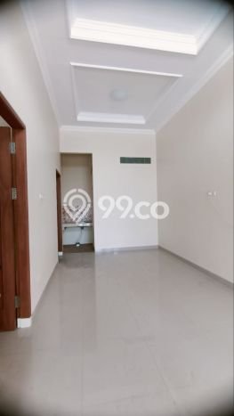 Rumah Modern 2 KT LT 72m2 di Caman Rumah Modern 2 KT LT 72m2 di Caman