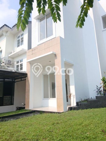 Rumah Modern 4 KT di Sentul Bogor Unfurnished Rumah Modern 4 KT di Sentul Bogor Unfurnished