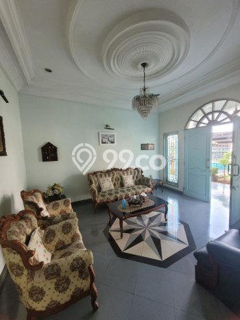 Rumah Elit Modern Siap Huni di Rawamangun Jakarta Timur Rumah Elit Modern Siap Huni di Rawamangun Jakarta Timur