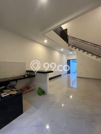 Jual Rumah Modern 4 KT di Jatiwaringin, Jakarta Timur Jual Rumah Modern 4 KT di Jatiwaringin, Jakarta Timur