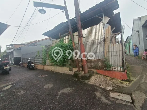 Tanah Dijual di Bekasi Seluas 183m2 Strategis Tanah Dijual di Bekasi Seluas 183m2 Strategis