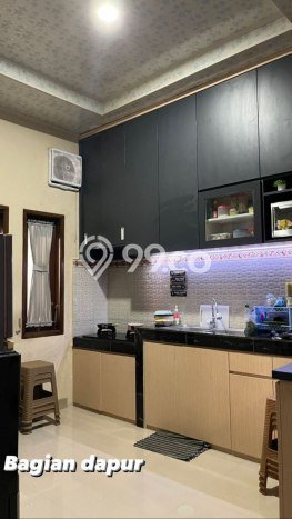 Jual Rumah Eksklusif 4 KT di Galaxy, Bekasi Jual Rumah Eksklusif 4 KT di Galaxy, Bekasi