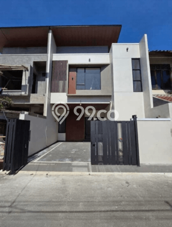 Rumah Elit Modern Siap Huni di Pulomas Jakarta Timur Rumah Elit Modern Siap Huni di Pulomas Jakarta Timur