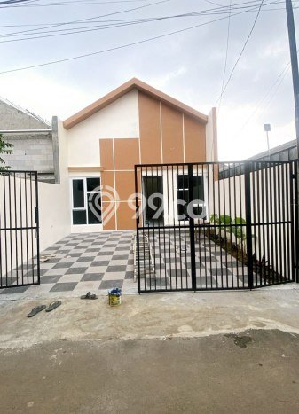 Rumah Luas Asri 2 KT Siap Pakai di Caman Bekasi Rumah Luas Asri 2 KT Siap Pakai di Caman Bekasi
