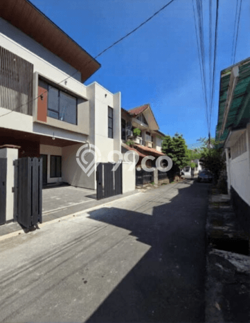 Rumah Elit Modern Siap Huni di Pulomas Jakarta Timur Rumah Elit Modern Siap Huni di Pulomas Jakarta Timur