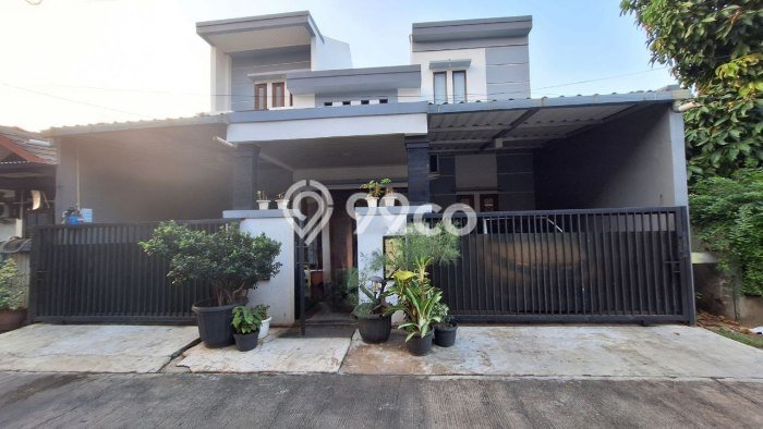 Jual Rumah Eksklusif 4 KT di Galaxy, Bekasi Jual Rumah Eksklusif 4 KT di Galaxy, Bekasi
