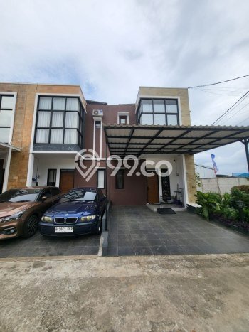 Rumah Luas Asri 3 KT Siap Huni di Taman Galaxy Bekasi Rumah Luas Asri 3 KT Siap Huni di Taman Galaxy Bekasi