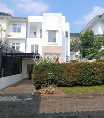 Rumah Modern 4 KT di Sentul Bogor Unfurnished Rumah Modern 4 KT di Sentul Bogor Unfurnished