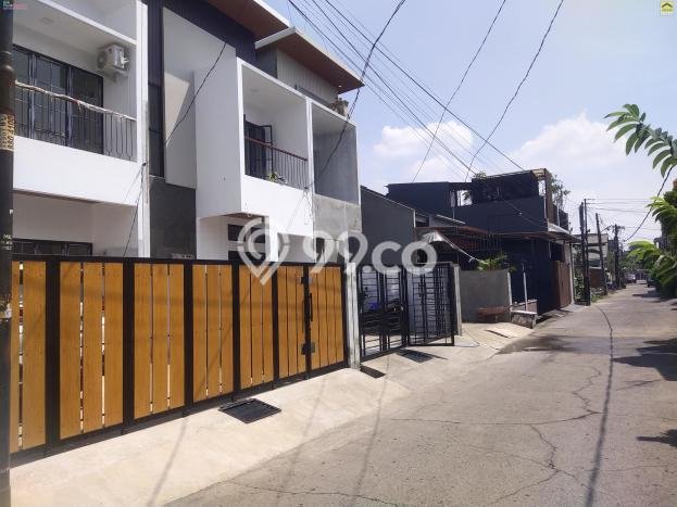 Dijual Rumah Modern 3 KT di Summarecon Bekasi, Bekasi Dijual Rumah Modern 3 KT di Summarecon Bekasi, Bekasi