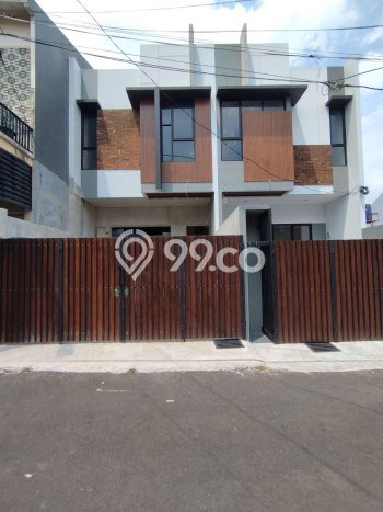 Rumah Modern 3 KT LT 75m2 di Lubang Buaya Rumah Modern 3 KT LT 75m2 di Lubang Buaya