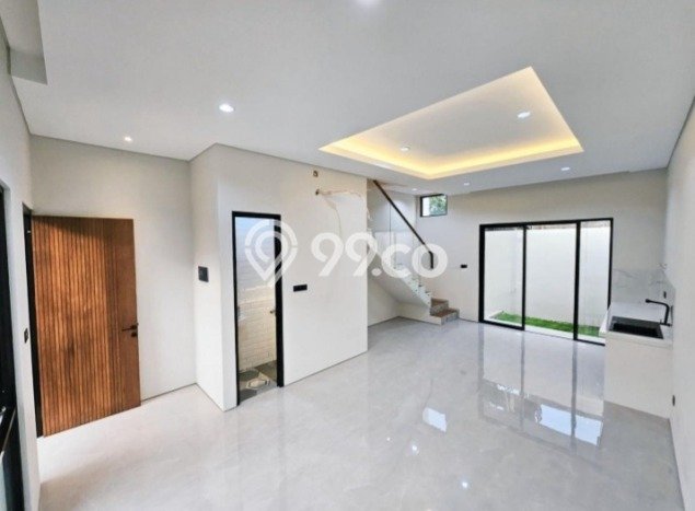 Rumah Modern 3 KT LT 75m2 di Lubang Buaya Rumah Modern 3 KT LT 75m2 di Lubang Buaya