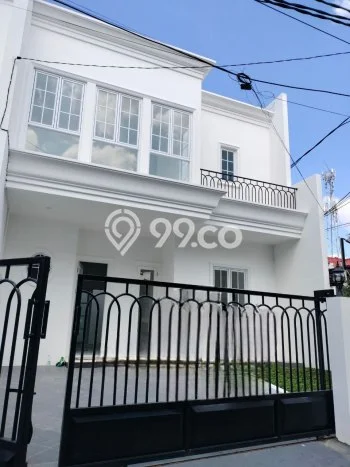 Rumah Modern 3 KT di Cipinang Jakarta Timur Unfurnished Rumah Modern 3 KT di Cipinang Jakarta Timur Unfurnished