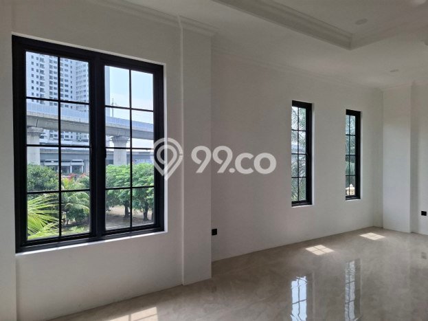 Rumah Elit LB 420m2 Siap Huni Desain Elegan di Taman Galaxy, Bekasi Rumah Elit LB 420m2 Siap Huni Desain Elegan di Taman Galaxy, Bekasi