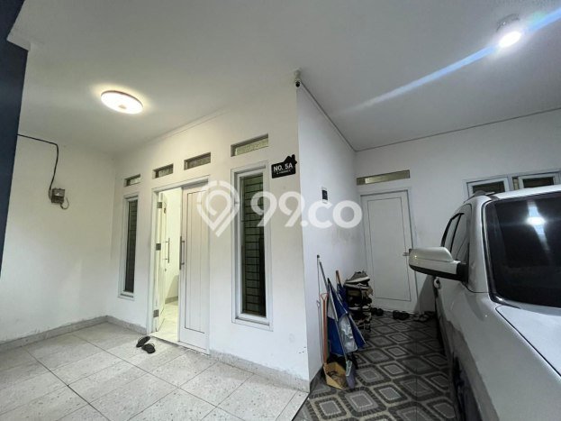 Rumah Luas Asri 4 KT Siap Huni di Jatibening Bekasi Rumah Luas Asri 4 KT Siap Huni di Jatibening Bekasi