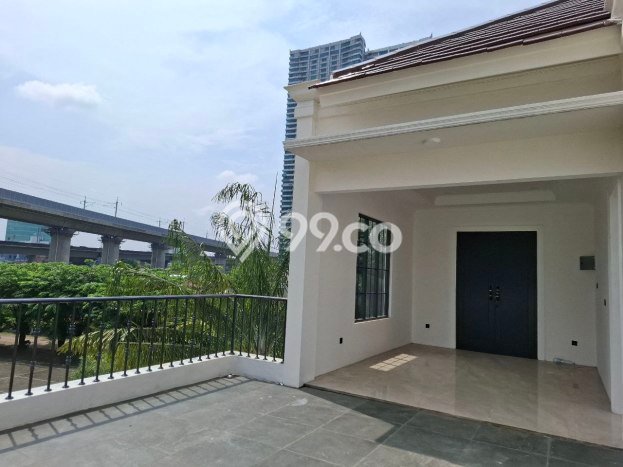 Rumah Elit LB 420m2 Siap Huni Desain Elegan di Taman Galaxy, Bekasi Rumah Elit LB 420m2 Siap Huni Desain Elegan di Taman Galaxy, Bekasi