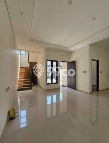 Rumah Elit Modern Siap Huni di Pulomas Jakarta Timur Rumah Elit Modern Siap Huni di Pulomas Jakarta Timur