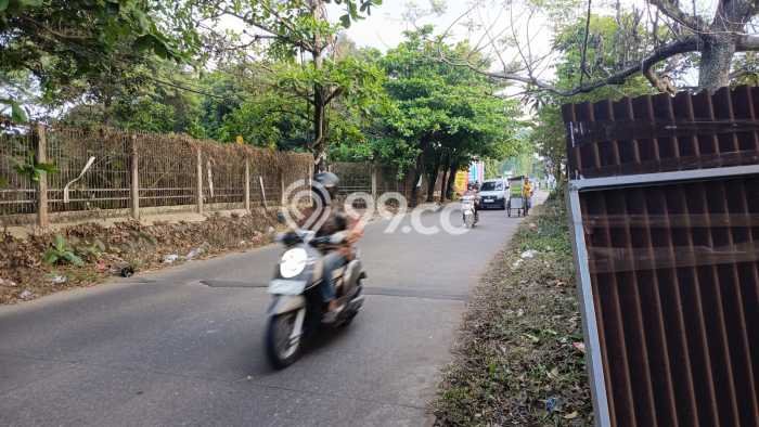 Untuk Dijual Tanah di Jakarta Timur, Luas 1530m2 SHM Untuk Dijual Tanah di Jakarta Timur, Luas 1530m2 SHM