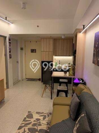Hunian Apartemen Ideal untuk Dijual di Tangerang dengan 2 Kamar Hunian Apartemen Ideal untuk Dijual di Tangerang dengan 2 Kamar