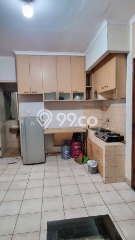 Siap Huni Apartemen di Jakarta Barat 2 Kamar & 1 Kamar Mandi, Luas 40m2 Siap Huni Apartemen di Jakarta Barat 2 Kamar & 1 Kamar Mandi, Luas 40m2