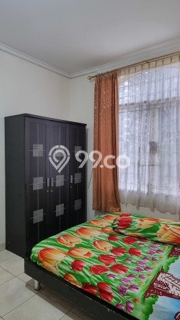 Siap Huni Apartemen di Jakarta Barat 3 Kamar & 2 Kamar Mandi, Luas 95m2 Siap Huni Apartemen di Jakarta Barat 3 Kamar & 2 Kamar Mandi, Luas 95m2