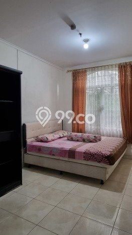 Siap Huni Apartemen di Jakarta Barat 3 Kamar & 2 Kamar Mandi, Luas 95m2 Siap Huni Apartemen di Jakarta Barat 3 Kamar & 2 Kamar Mandi, Luas 95m2