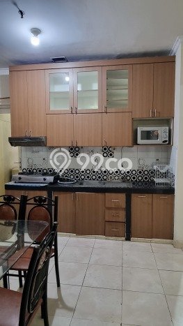 Siap Huni Apartemen di Jakarta Barat 3 Kamar & 2 Kamar Mandi, Luas 95m2 Siap Huni Apartemen di Jakarta Barat 3 Kamar & 2 Kamar Mandi, Luas 95m2