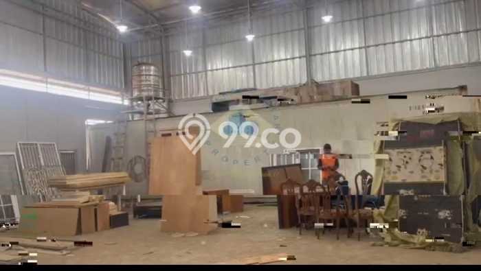 Gudang Usaha Dijual di Tangerang Tangerang LT 255m2 & LB 250m2 Gudang Usaha Dijual di Tangerang Tangerang LT 255m2 & LB 250m2